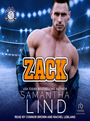 cover image of Zack